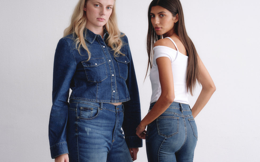 jeans levanta pompis