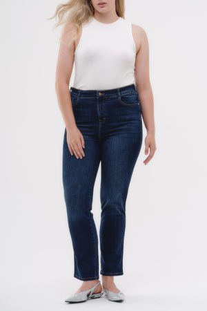 Straight Jeans - Allison