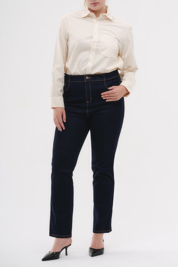 Straight Jeans - Allison