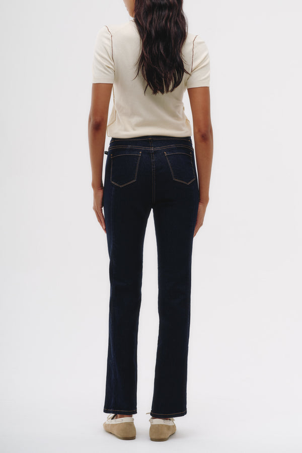 Straight Jeans - Lilith