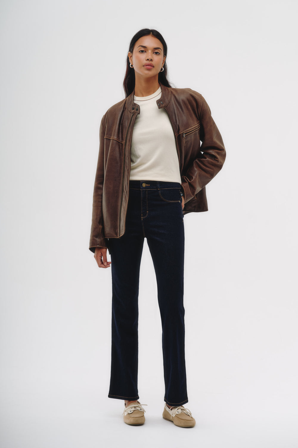 Straight Jeans - Lilith