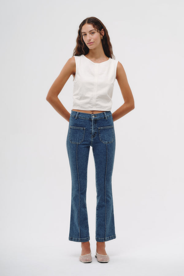 Flare Jeans - Millie