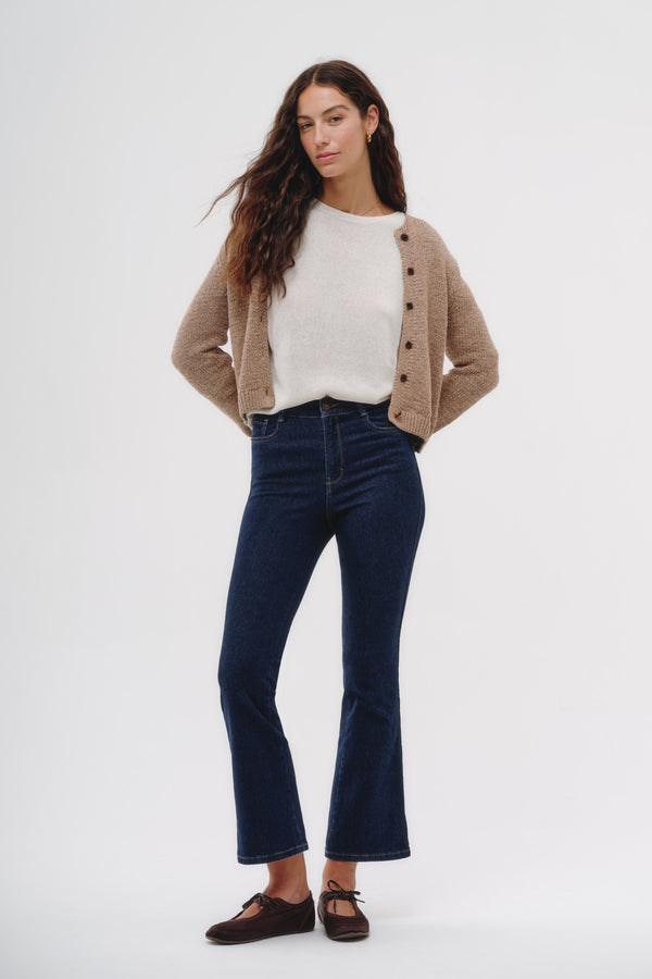 Flare Jeans - Bardot