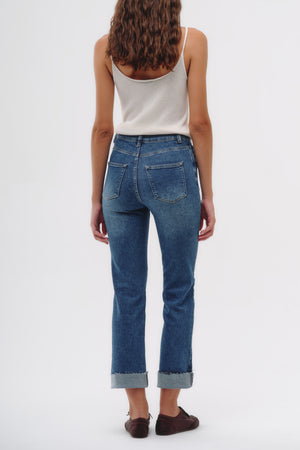 Wide leg jeans - Atenas