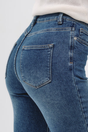 Wide leg jeans - Atenas