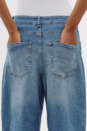 Barrel Jeans - Brooklyn