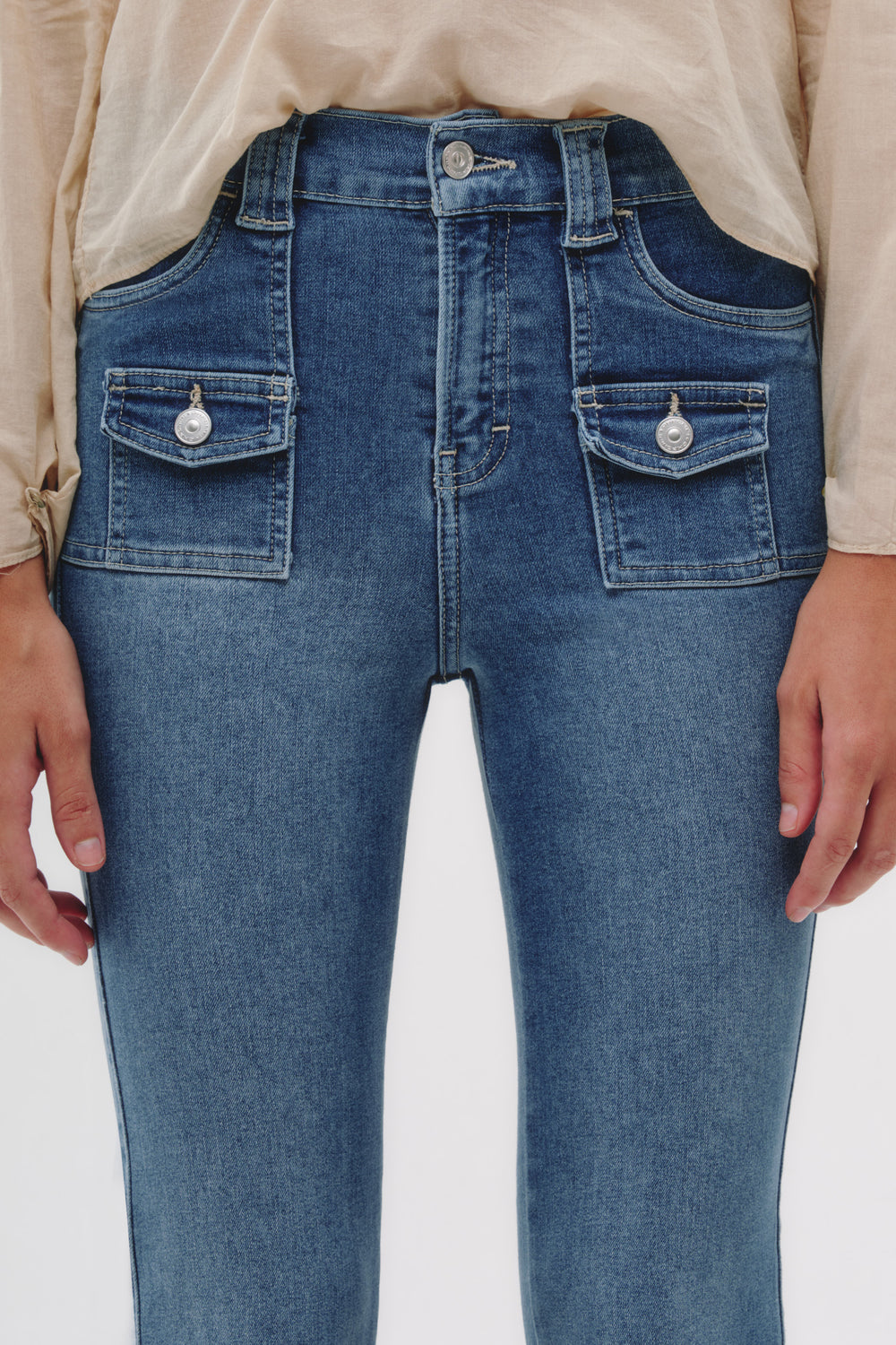 Flare jeans - Palmer