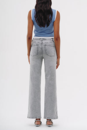 Wide leg jeans - Nell
