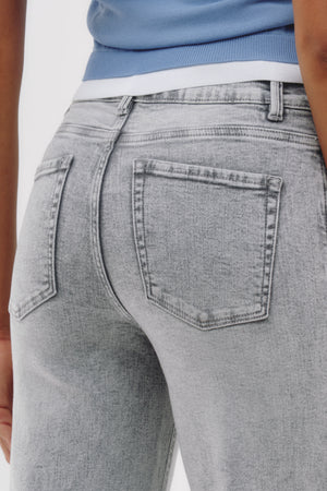 Wide leg jeans - Nell