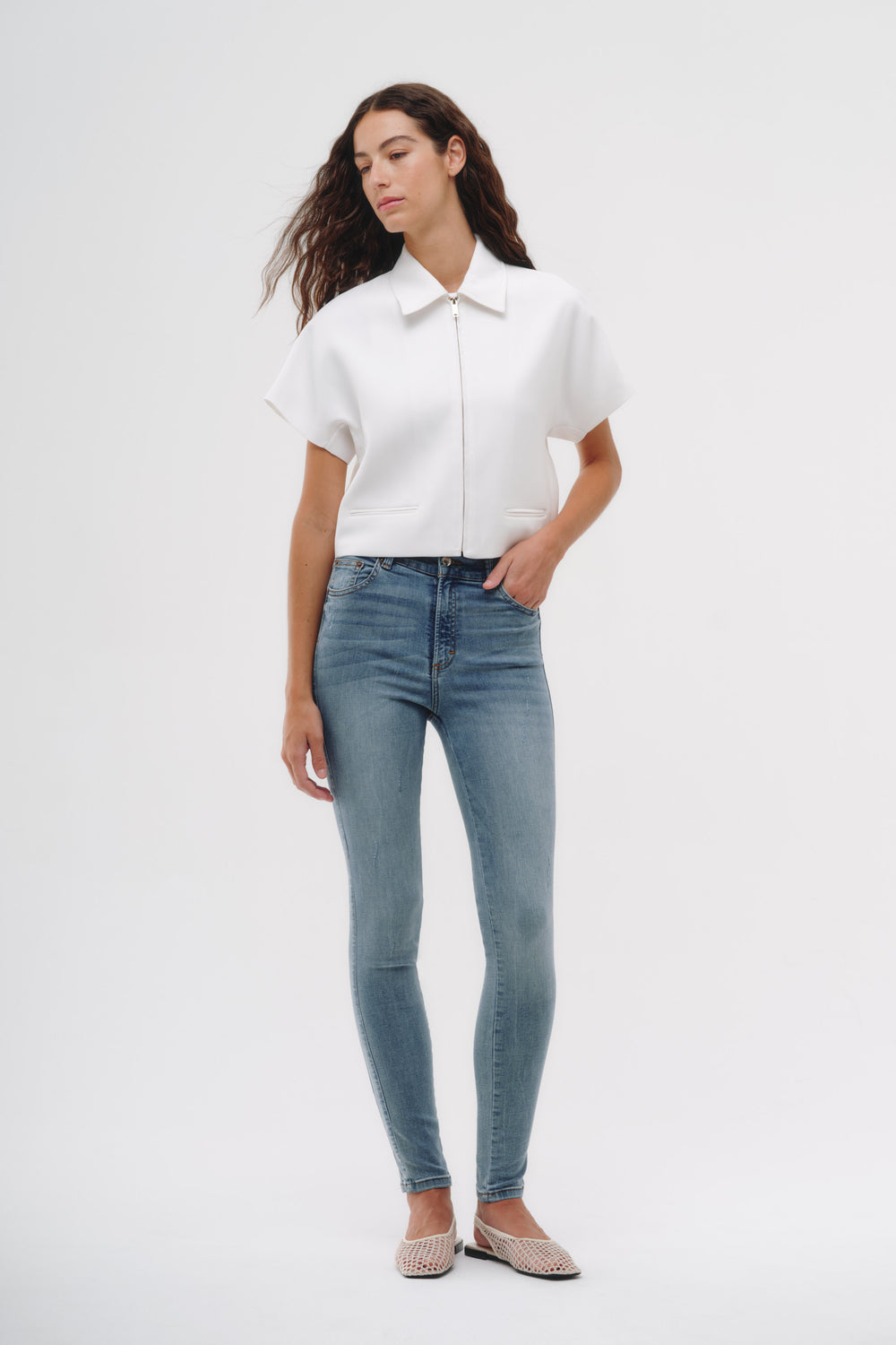 Skinny Jeans - Jeane