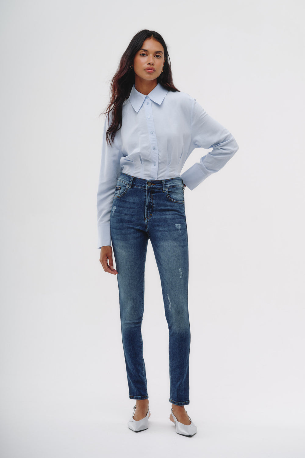 Skinny Jeans - Jeane