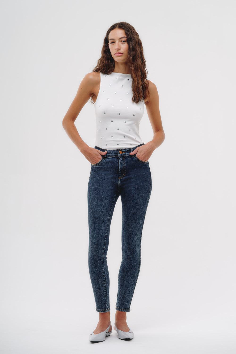 Skinny Jeans - Lola